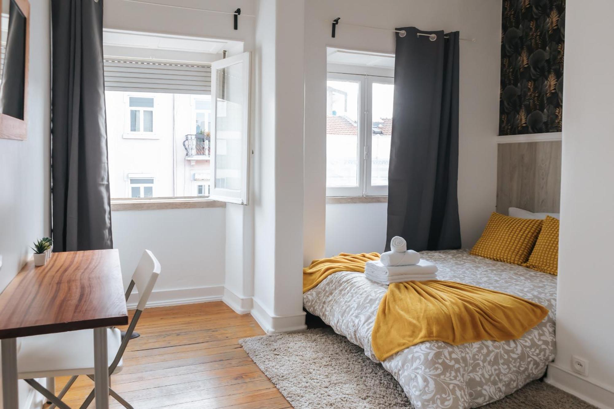 Daniela'S Lisboa Central Room 301 外观 照片