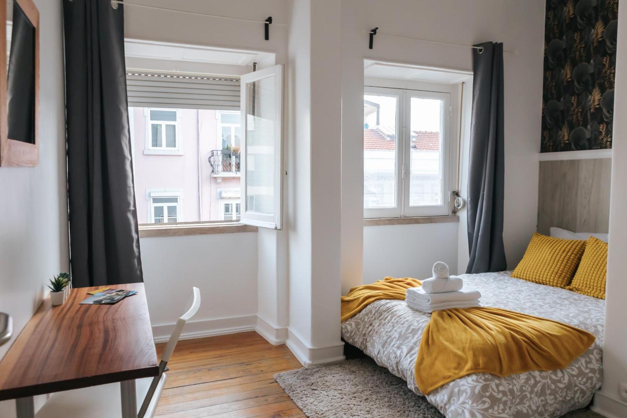 Daniela'S Lisboa Central Room 301 外观 照片