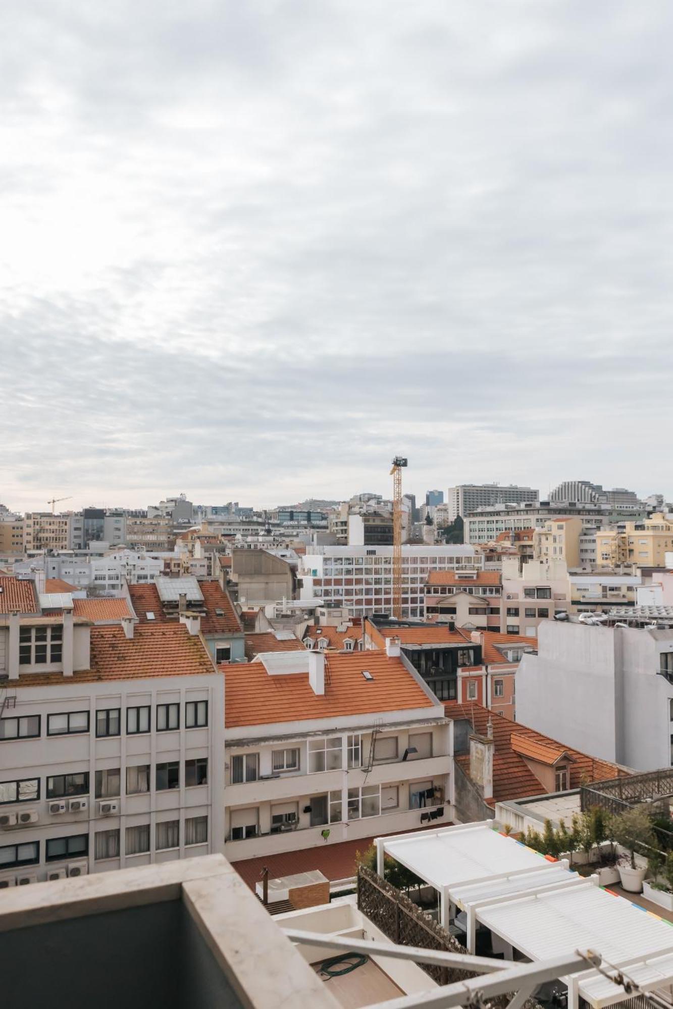 Daniela'S Lisboa Central Room 301 外观 照片